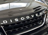 USED 2016 16 LAND ROVER DISCOVERY 3.0 SDV6 LANDMARK 5d 255 BHP 