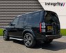 USED 2016 16 LAND ROVER DISCOVERY 3.0 SDV6 LANDMARK 5d 255 BHP 