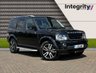 USED 2016 16 LAND ROVER DISCOVERY 3.0 SDV6 LANDMARK 5d 255 BHP 