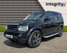 USED 2016 16 LAND ROVER DISCOVERY 3.0 SDV6 LANDMARK 5d 255 BHP 