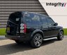 USED 2016 16 LAND ROVER DISCOVERY 3.0 SDV6 LANDMARK 5d 255 BHP 