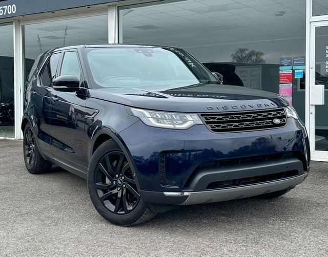 2020 70 Land Rover Discovery 3.0 SD6 COMMERCIAL HSE 302 BHP 5 SEATS BIG SPEC