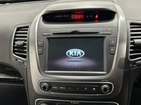 USED 2015 64 KIA SORENTO 2.2 CRDI KX-2 SAT NAV 5d 194 BHP Automatic , 7 Seater , Full Black Leather, Heated Seats, Navigation, Midnight Black