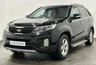 USED 2015 64 KIA SORENTO 2.2 CRDI KX-2 SAT NAV 5d 194 BHP Automatic , 7 Seater , Full Black Leather, Heated Seats, Navigation, Midnight Black