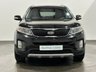USED 2015 64 KIA SORENTO 2.2 CRDI KX-2 SAT NAV 5d 194 BHP Automatic , 7 Seater , Full Black Leather, Heated Seats, Navigation, Midnight Black