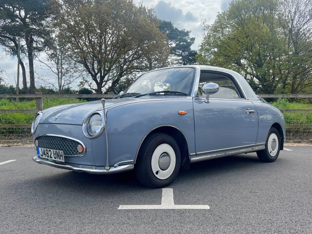 USED 2006 J NISSAN FIGARO RETRO CLASSIC Convertible // 1.0 // FK10 // 2d // 75 BHP // px swap 