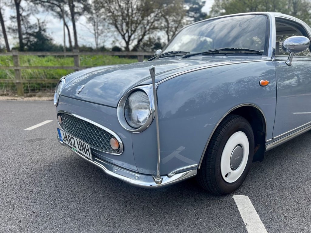 USED 2006 J NISSAN FIGARO RETRO CLASSIC Convertible // 1.0 // FK10 // 2d // 75 BHP // px swap 