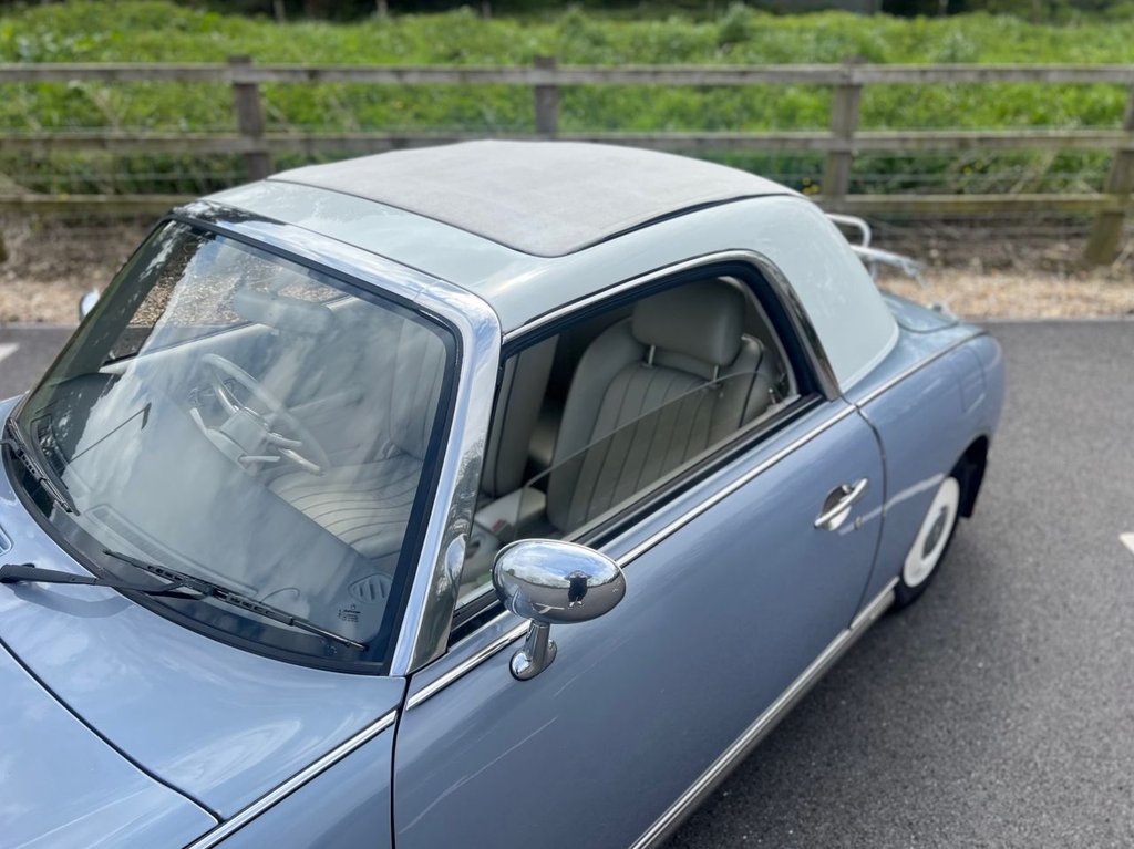 USED 2006 J NISSAN FIGARO RETRO CLASSIC Convertible // 1.0 // FK10 // 2d // 75 BHP // px swap 