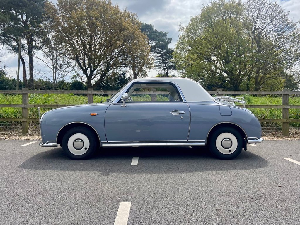 USED 2006 J NISSAN FIGARO RETRO CLASSIC Convertible // 1.0 // FK10 // 2d // 75 BHP // px swap 