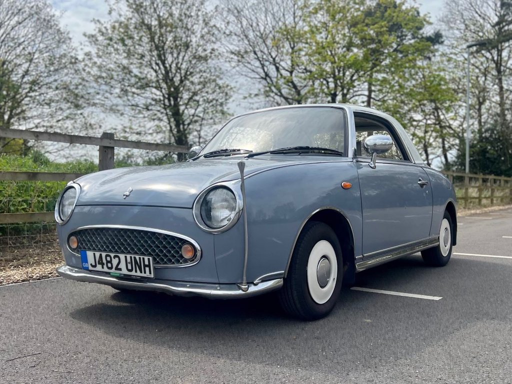 USED 2006 J NISSAN FIGARO RETRO CLASSIC Convertible // 1.0 // FK10 // 2d // 75 BHP // px swap 