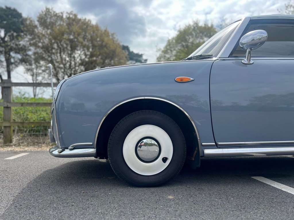 USED 2006 J NISSAN FIGARO RETRO CLASSIC Convertible // 1.0 // FK10 // 2d // 75 BHP // px swap 