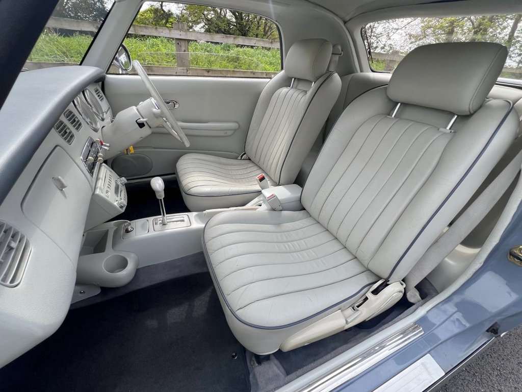 USED 2006 J NISSAN FIGARO RETRO CLASSIC Convertible // 1.0 // FK10 // 2d // 75 BHP // px swap 