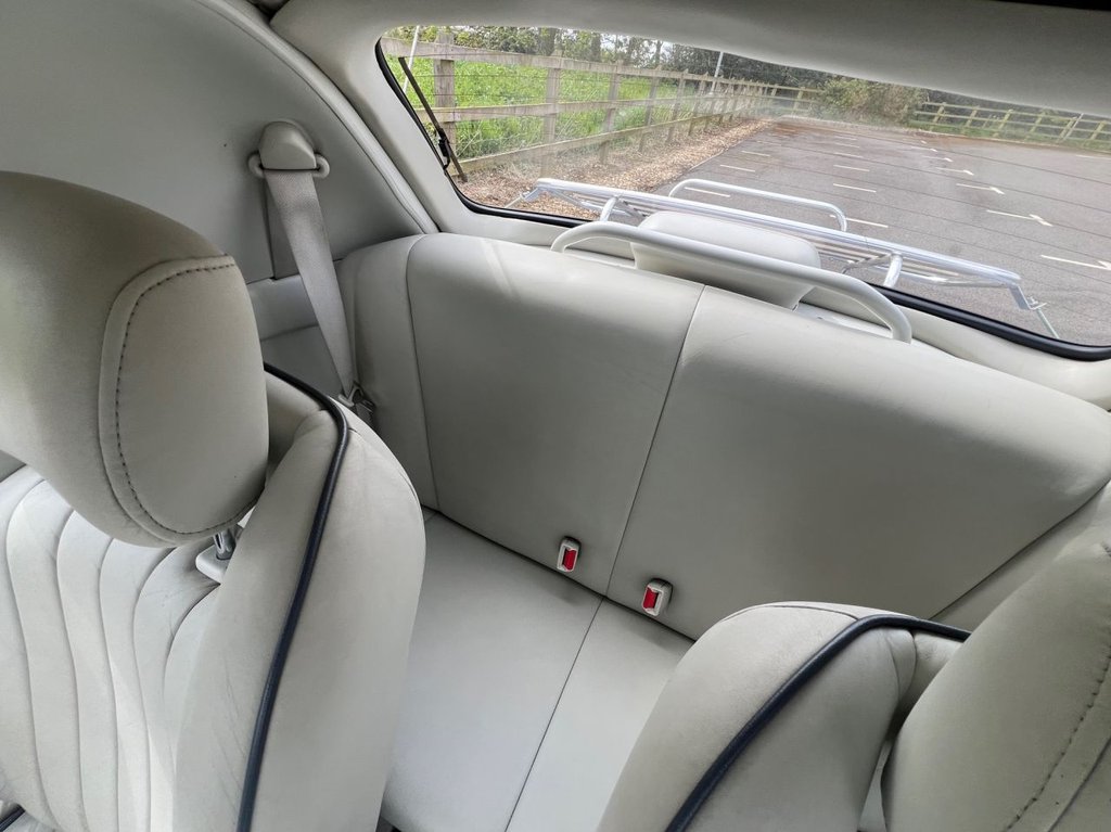 USED 2006 J NISSAN FIGARO RETRO CLASSIC Convertible // 1.0 // FK10 // 2d // 75 BHP // px swap 