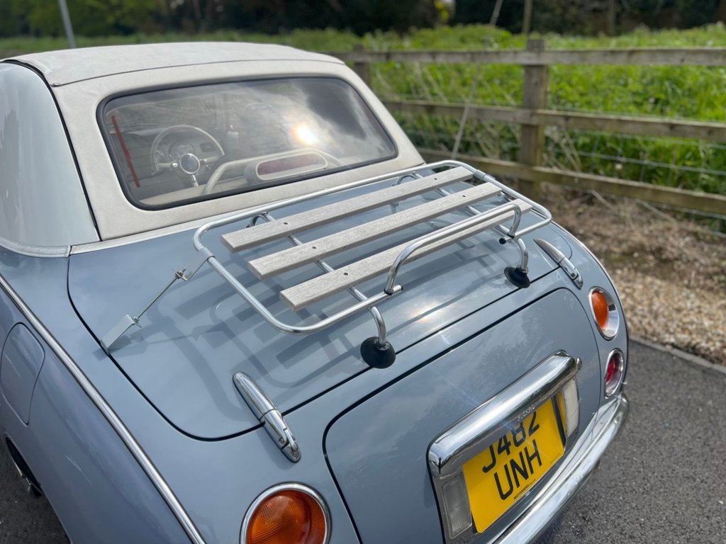 USED 2006 J NISSAN FIGARO RETRO CLASSIC Convertible // 1.0 // FK10 // 2d // 75 BHP // px swap 