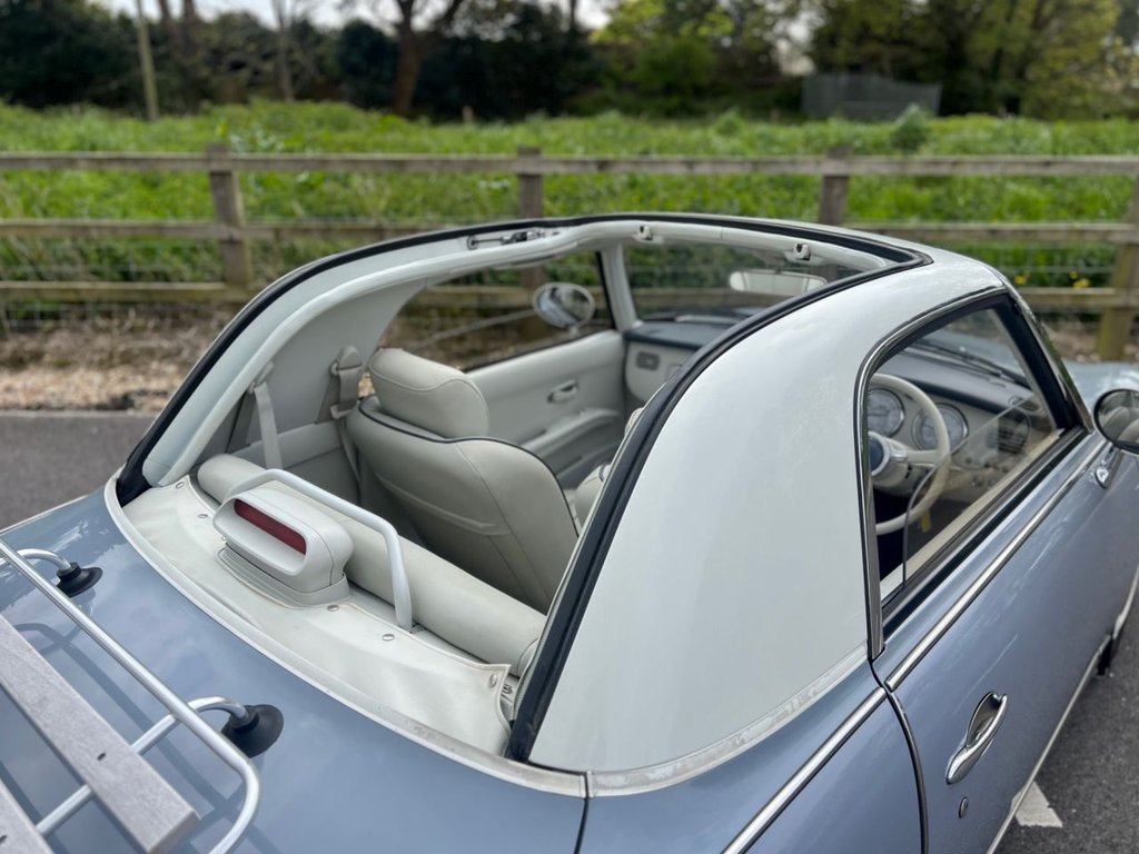 USED 2006 J NISSAN FIGARO RETRO CLASSIC Convertible // 1.0 // FK10 // 2d // 75 BHP // px swap 