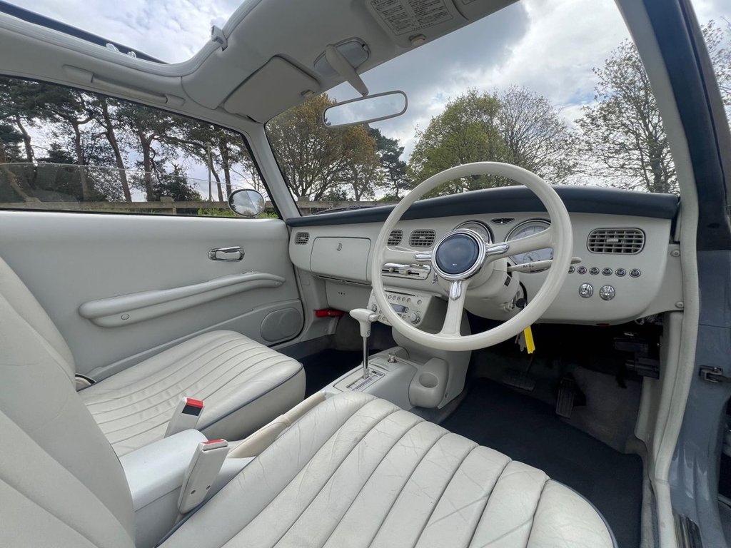 USED 2006 J NISSAN FIGARO RETRO CLASSIC Convertible // 1.0 // FK10 // 2d // 75 BHP // px swap 