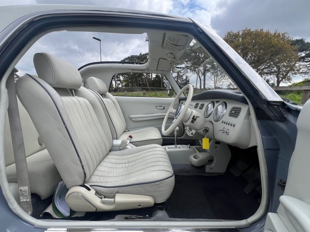 USED 2006 J NISSAN FIGARO RETRO CLASSIC Convertible // 1.0 // FK10 // 2d // 75 BHP // px swap 