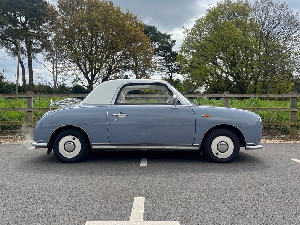 USED 2006 J NISSAN FIGARO RETRO CLASSIC Convertible // 1.0 // FK10 // 2d // 75 BHP // px swap 