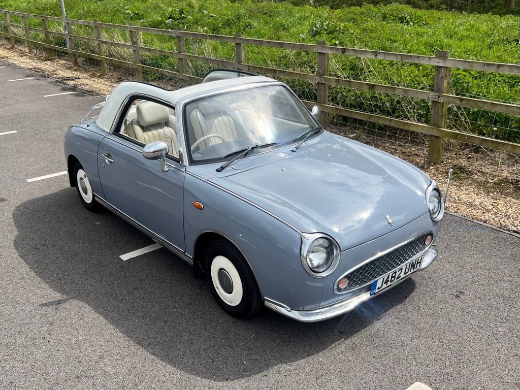 USED 2006 J NISSAN FIGARO RETRO CLASSIC Convertible // 1.0 // FK10 // 2d // 75 BHP // px swap 