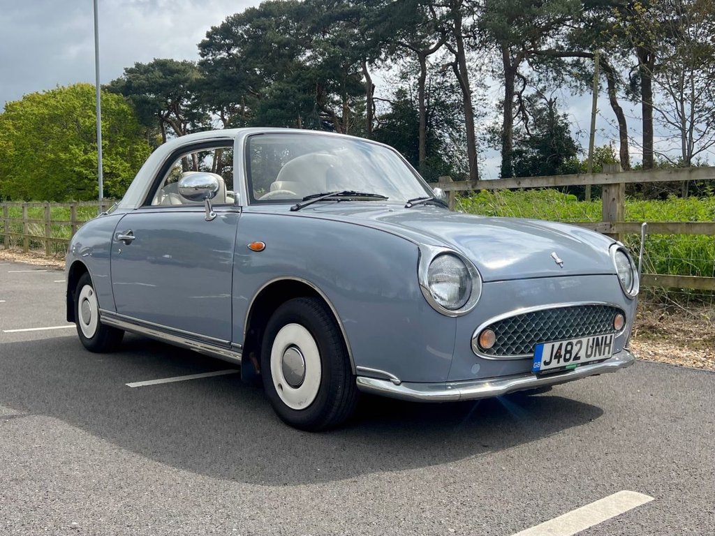 USED 2006 J NISSAN FIGARO RETRO CLASSIC Convertible // 1.0 // FK10 // 2d // 75 BHP // px swap 