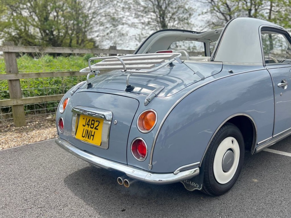 USED 2006 J NISSAN FIGARO RETRO CLASSIC Convertible // 1.0 // FK10 // 2d // 75 BHP // px swap 