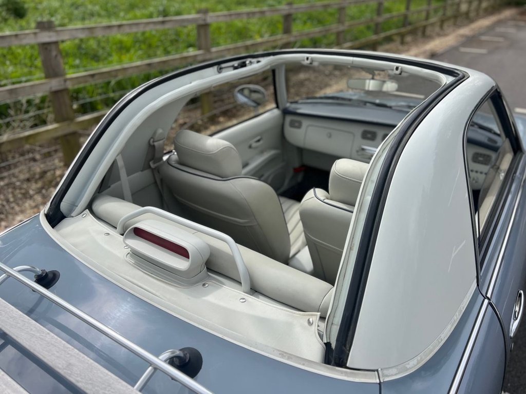 USED 2006 J NISSAN FIGARO RETRO CLASSIC Convertible // 1.0 // FK10 // 2d // 75 BHP // px swap 