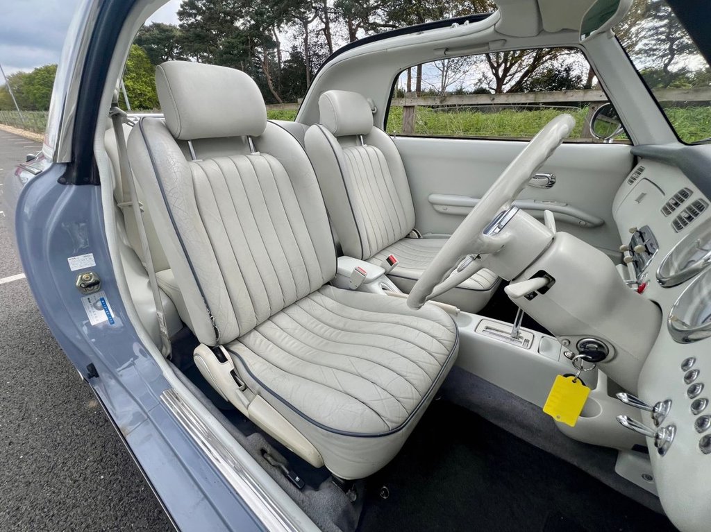 USED 2006 J NISSAN FIGARO RETRO CLASSIC Convertible // 1.0 // FK10 // 2d // 75 BHP // px swap 