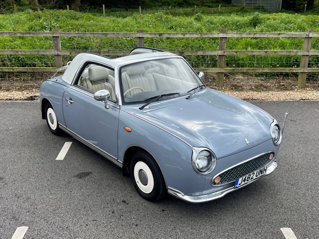 USED 2006 J NISSAN FIGARO RETRO CLASSIC Convertible // 1.0 // FK10 // 2d // 75 BHP // px swap 