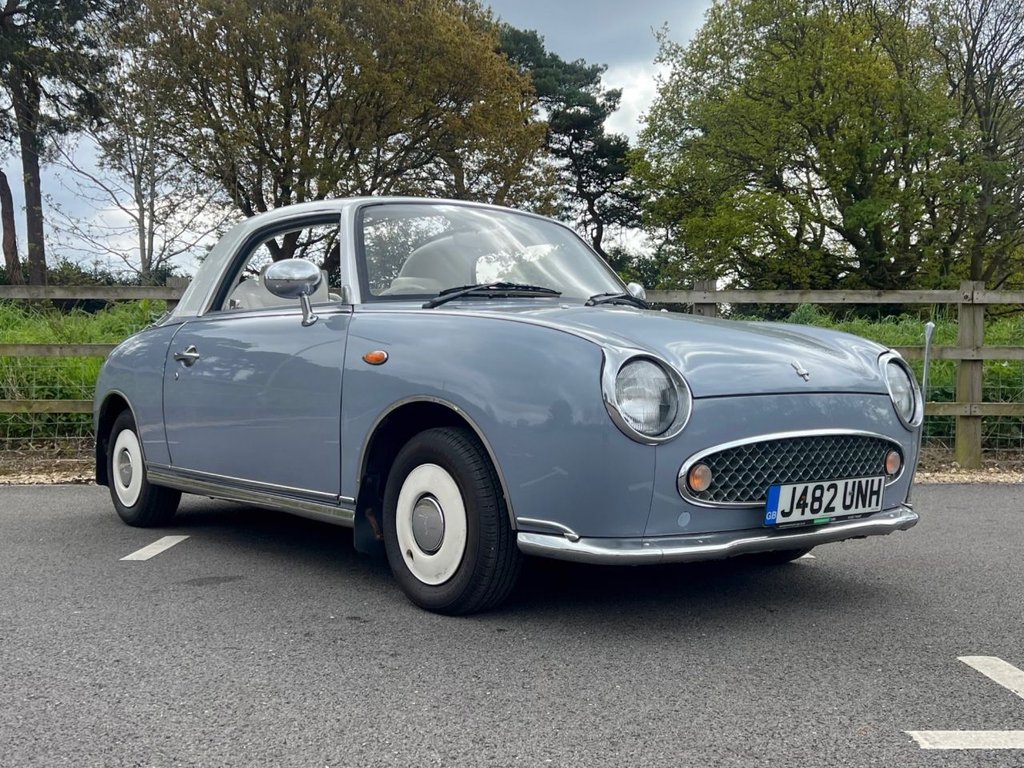 USED 2006 J NISSAN FIGARO RETRO CLASSIC Convertible // 1.0 // FK10 // 2d // 75 BHP // px swap 