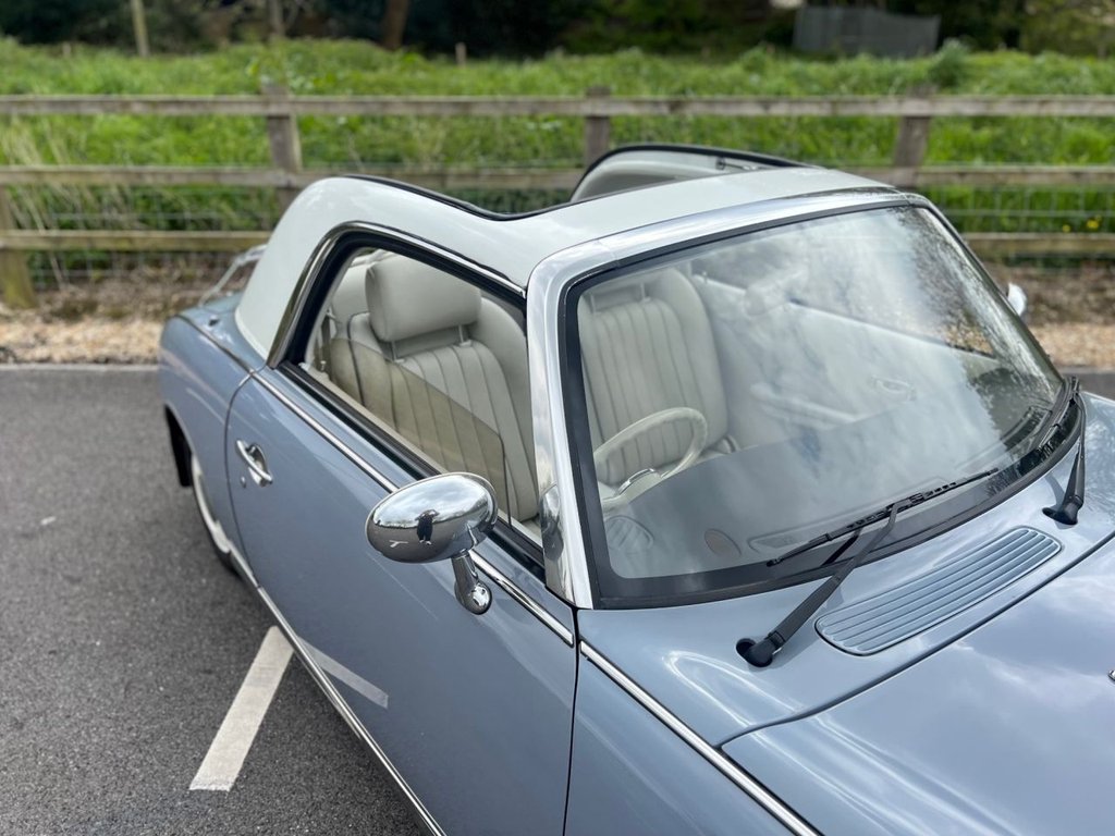 USED 2006 J NISSAN FIGARO RETRO CLASSIC Convertible // 1.0 // FK10 // 2d // 75 BHP // px swap 