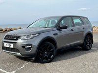 USED 2015 V LAND ROVER DISCOVERY SPORT 2.2 SD4 HSE 5d 190 BHP 