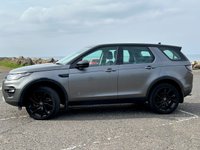 USED 2015 V LAND ROVER DISCOVERY SPORT 2.2 SD4 HSE 5d 190 BHP 
