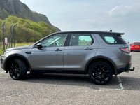 USED 2015 V LAND ROVER DISCOVERY SPORT 2.2 SD4 HSE 5d 190 BHP 