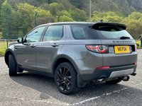 USED 2015 V LAND ROVER DISCOVERY SPORT 2.2 SD4 HSE 5d 190 BHP 