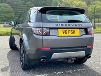 USED 2015 V LAND ROVER DISCOVERY SPORT 2.2 SD4 HSE 5d 190 BHP 