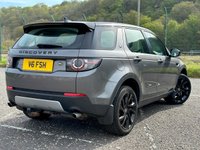USED 2015 V LAND ROVER DISCOVERY SPORT 2.2 SD4 HSE 5d 190 BHP 