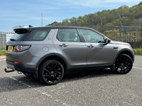 USED 2015 V LAND ROVER DISCOVERY SPORT 2.2 SD4 HSE 5d 190 BHP 
