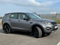 USED 2015 V LAND ROVER DISCOVERY SPORT 2.2 SD4 HSE 5d 190 BHP 
