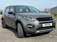 USED 2015 V LAND ROVER DISCOVERY SPORT 2.2 SD4 HSE 5d 190 BHP 