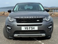USED 2015 V LAND ROVER DISCOVERY SPORT 2.2 SD4 HSE 5d 190 BHP 