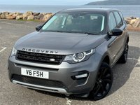 USED 2015 V LAND ROVER DISCOVERY SPORT 2.2 SD4 HSE 5d 190 BHP 