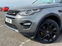 USED 2015 V LAND ROVER DISCOVERY SPORT 2.2 SD4 HSE 5d 190 BHP 