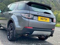 USED 2015 V LAND ROVER DISCOVERY SPORT 2.2 SD4 HSE 5d 190 BHP 