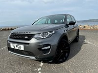 USED 2015 V LAND ROVER DISCOVERY SPORT 2.2 SD4 HSE 5d 190 BHP 