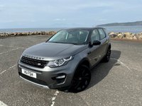 USED 2015 V LAND ROVER DISCOVERY SPORT 2.2 SD4 HSE 5d 190 BHP 