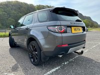 USED 2015 V LAND ROVER DISCOVERY SPORT 2.2 SD4 HSE 5d 190 BHP 