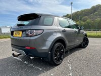 USED 2015 V LAND ROVER DISCOVERY SPORT 2.2 SD4 HSE 5d 190 BHP 