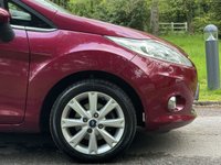 USED 2009 09 FORD FIESTA 1.2 ZETEC 3d 81 BHP 