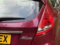 USED 2009 09 FORD FIESTA 1.2 ZETEC 3d 81 BHP 