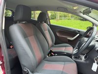 USED 2009 09 FORD FIESTA 1.2 ZETEC 3d 81 BHP 